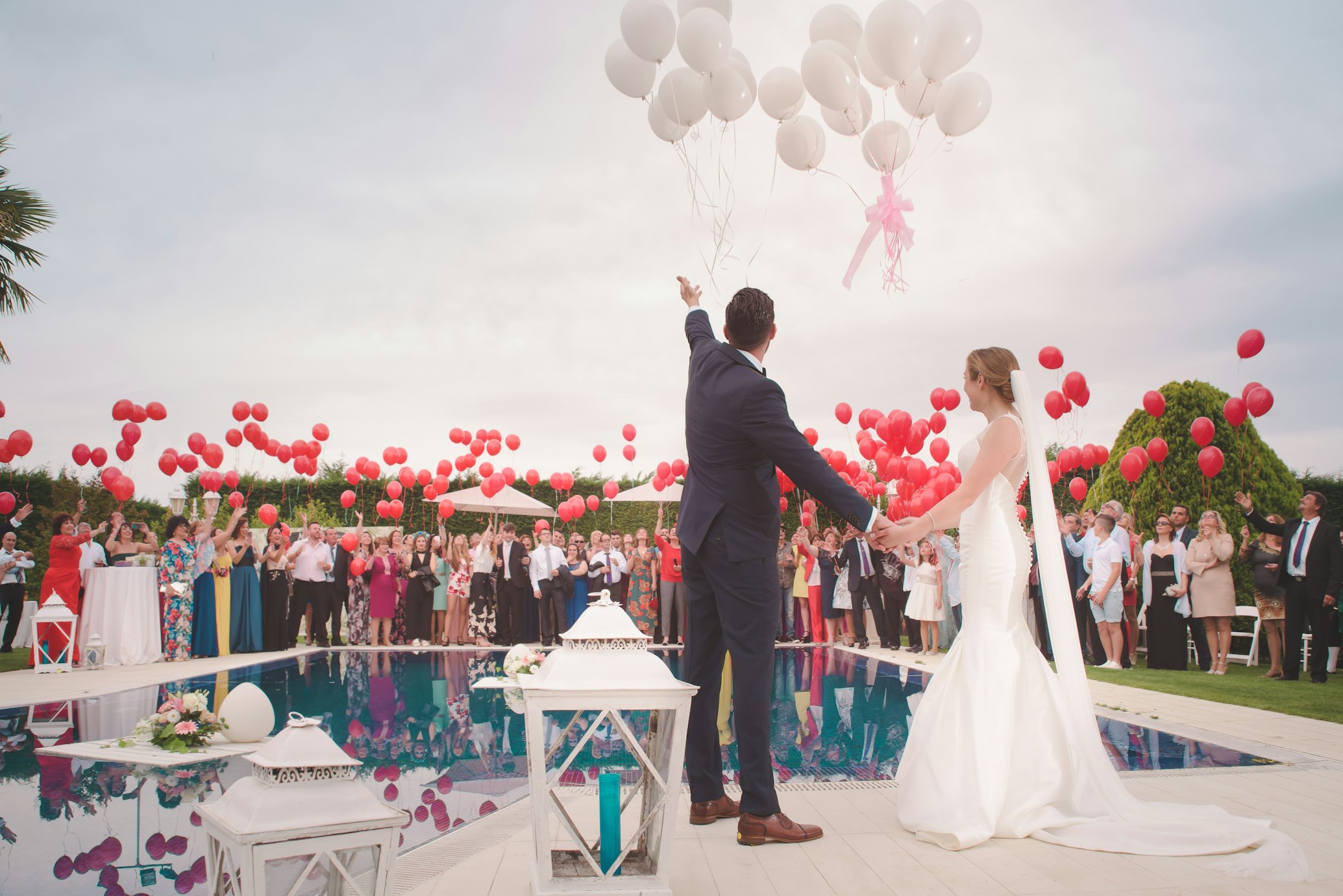 Wedding Moment